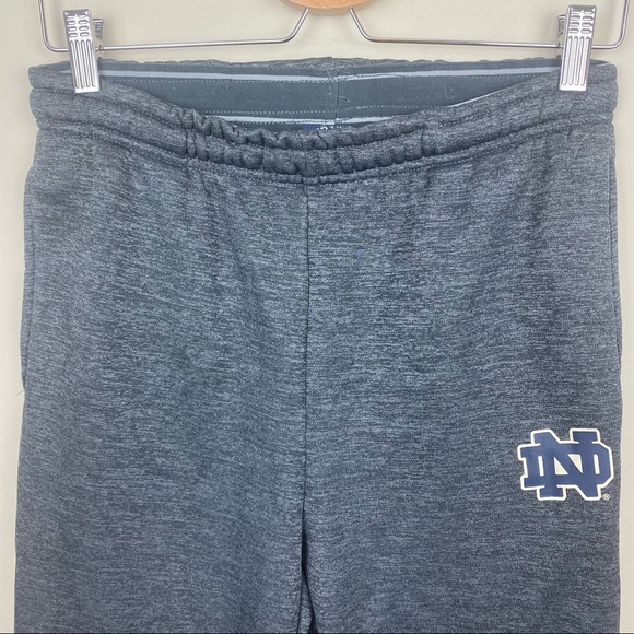 Campus Heritage | Notre Dame Sweatpants; Size Small - Picture 8 of 11